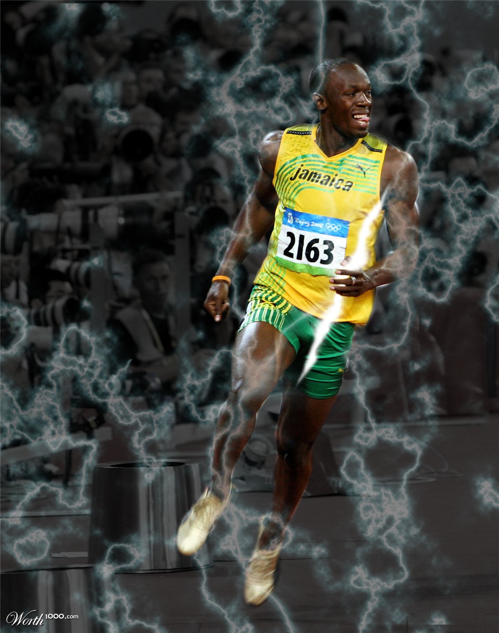 Usain Bolt
