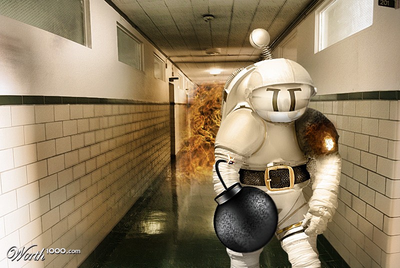 Atomic Bomberman