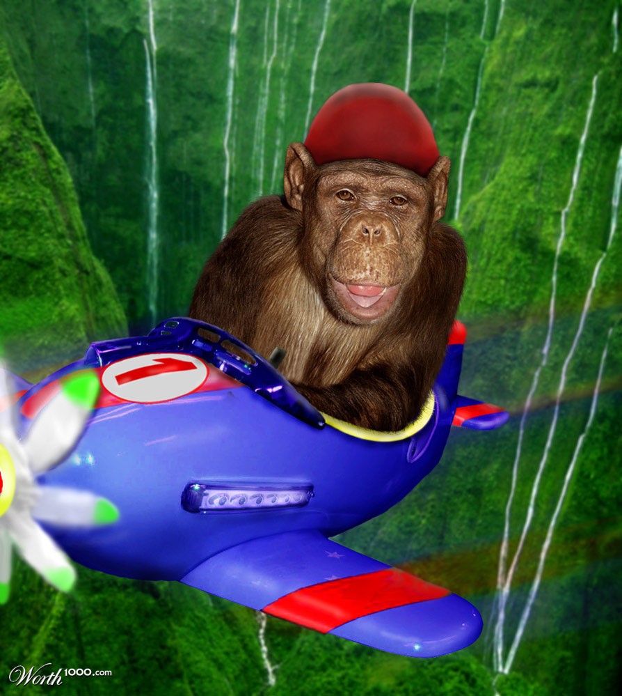 Diddy Kong Racing