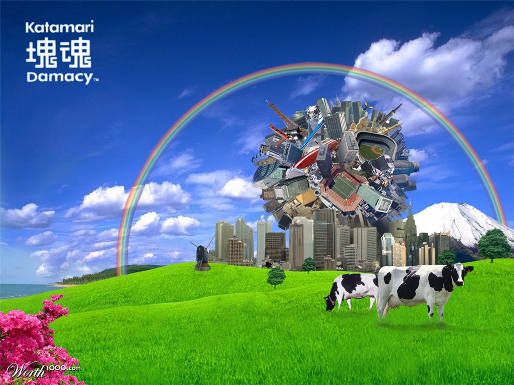 Katamari Damacy