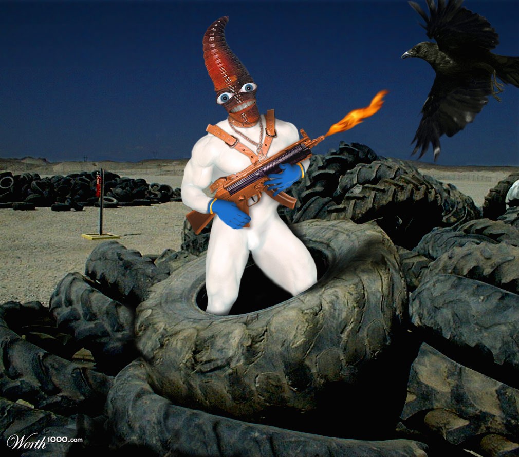 Earthworm Jim