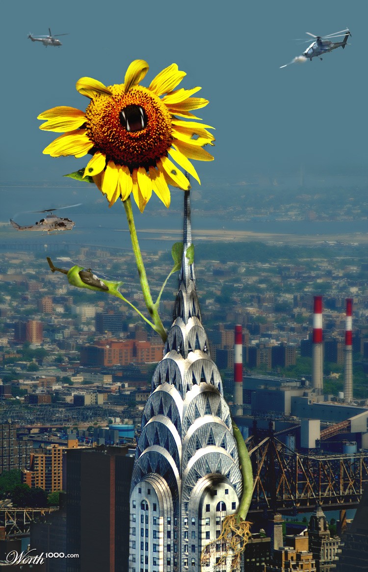Flower Kong
