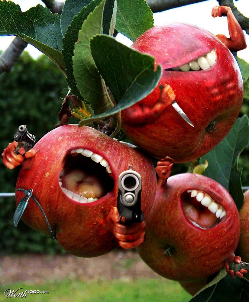 Bad To The Core