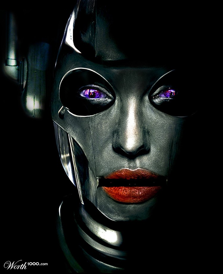 CyberWoman