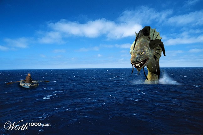 Sea Monster