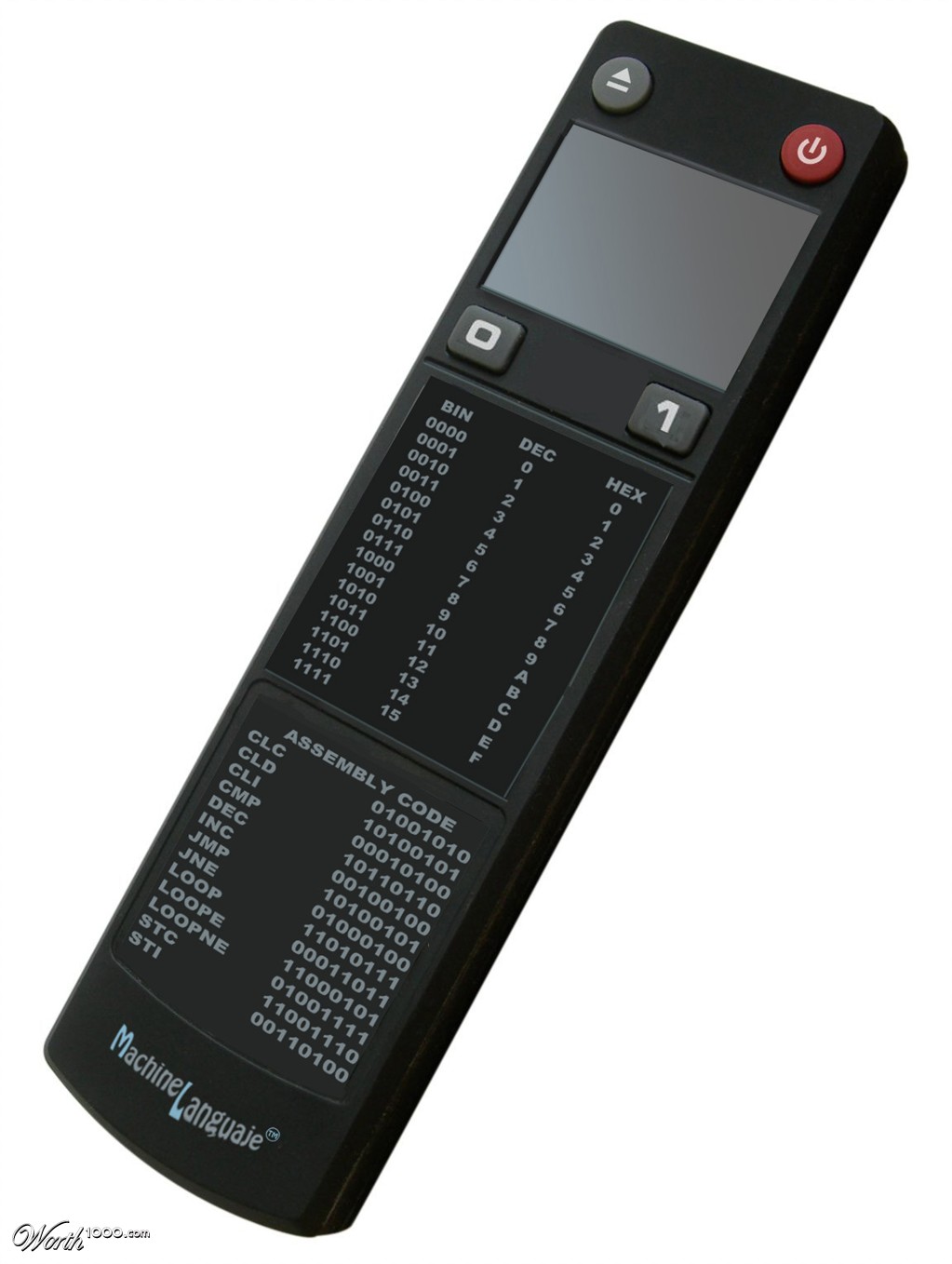 Binary Remote