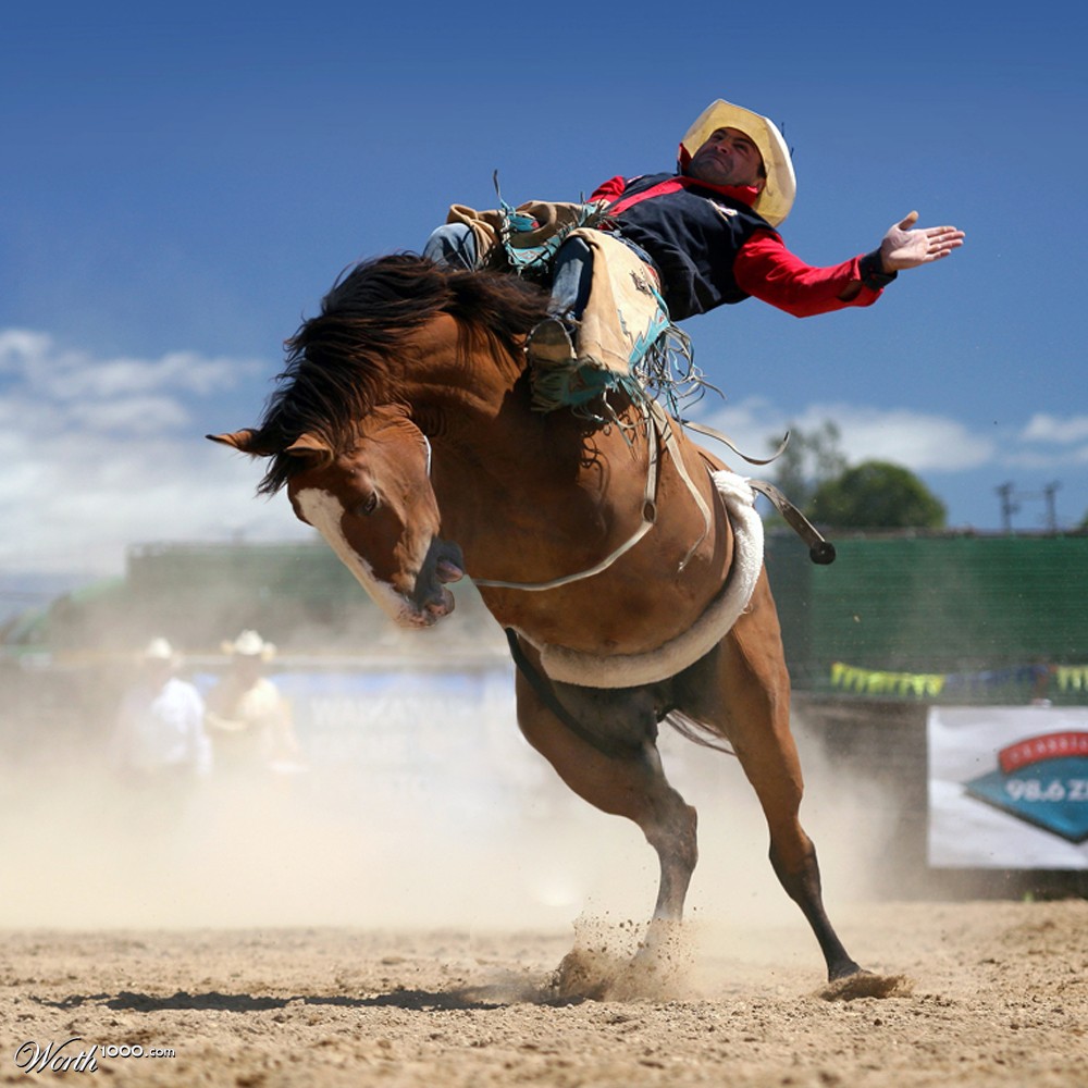 2leged Rodeo