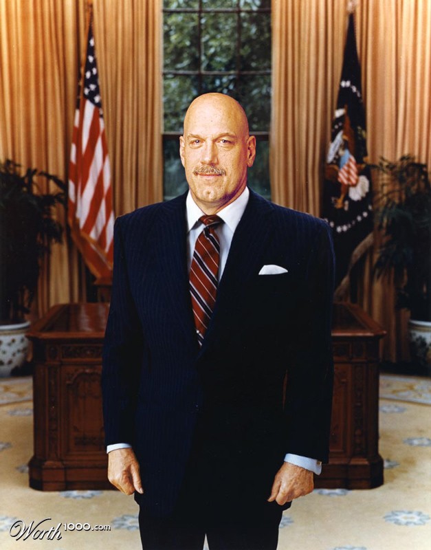 President