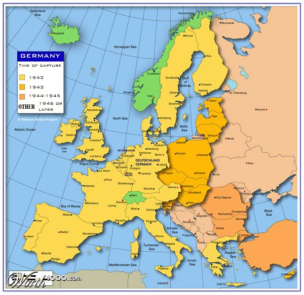 Eurasian Conquest
