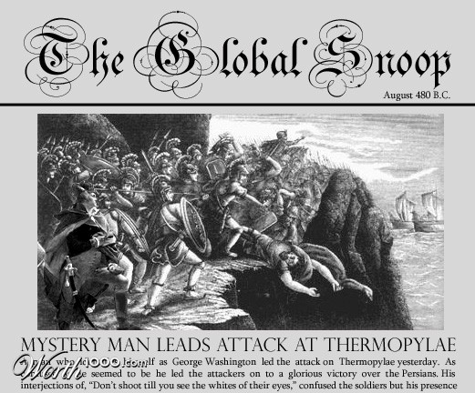 Global Snoop