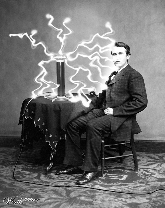 Edison's Coil