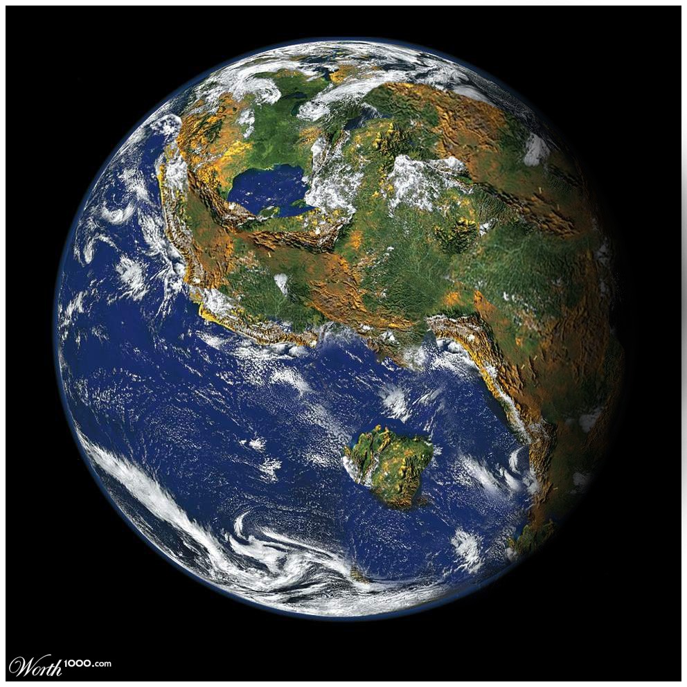 Earth in Harmony