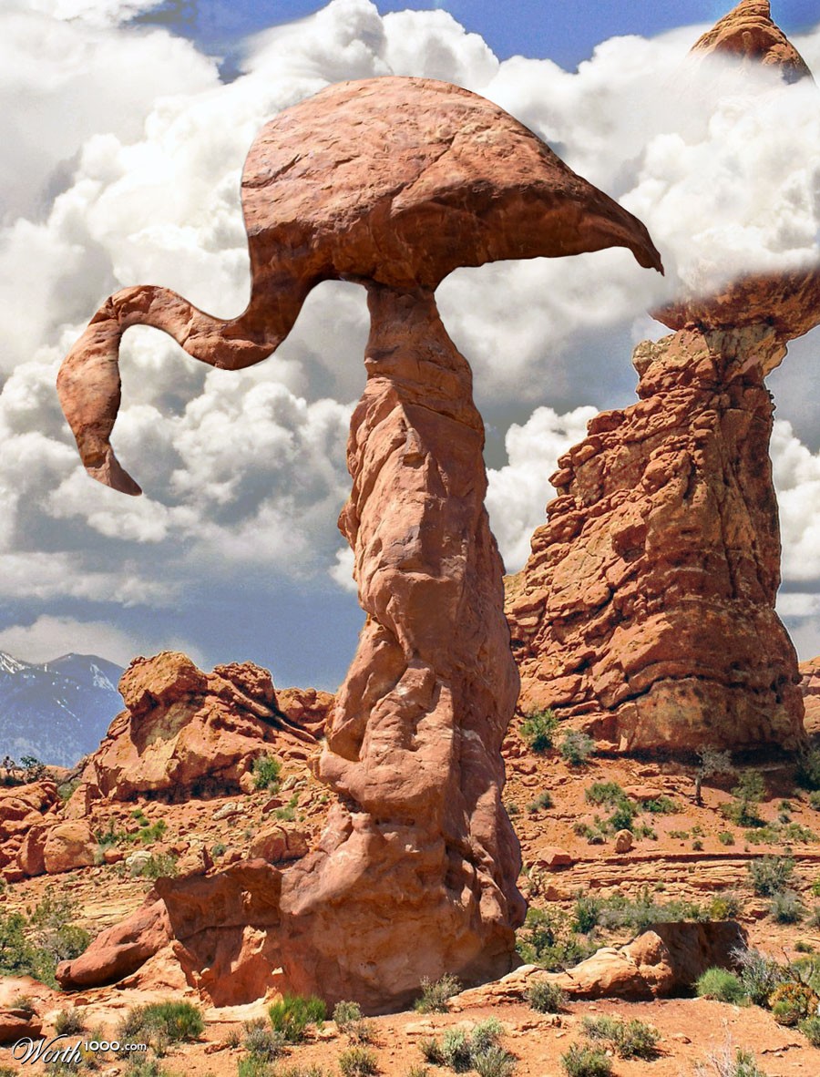 Balanced Flamingo
