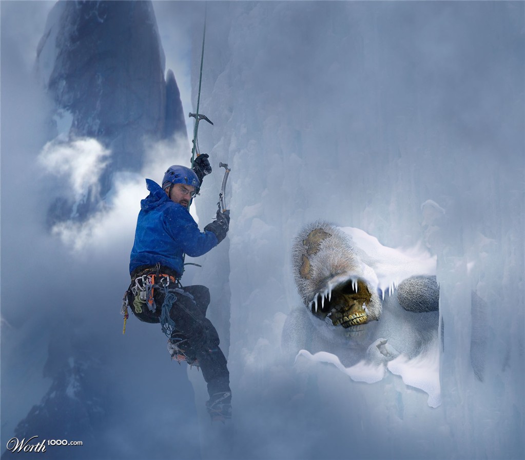 Abominable Snowman