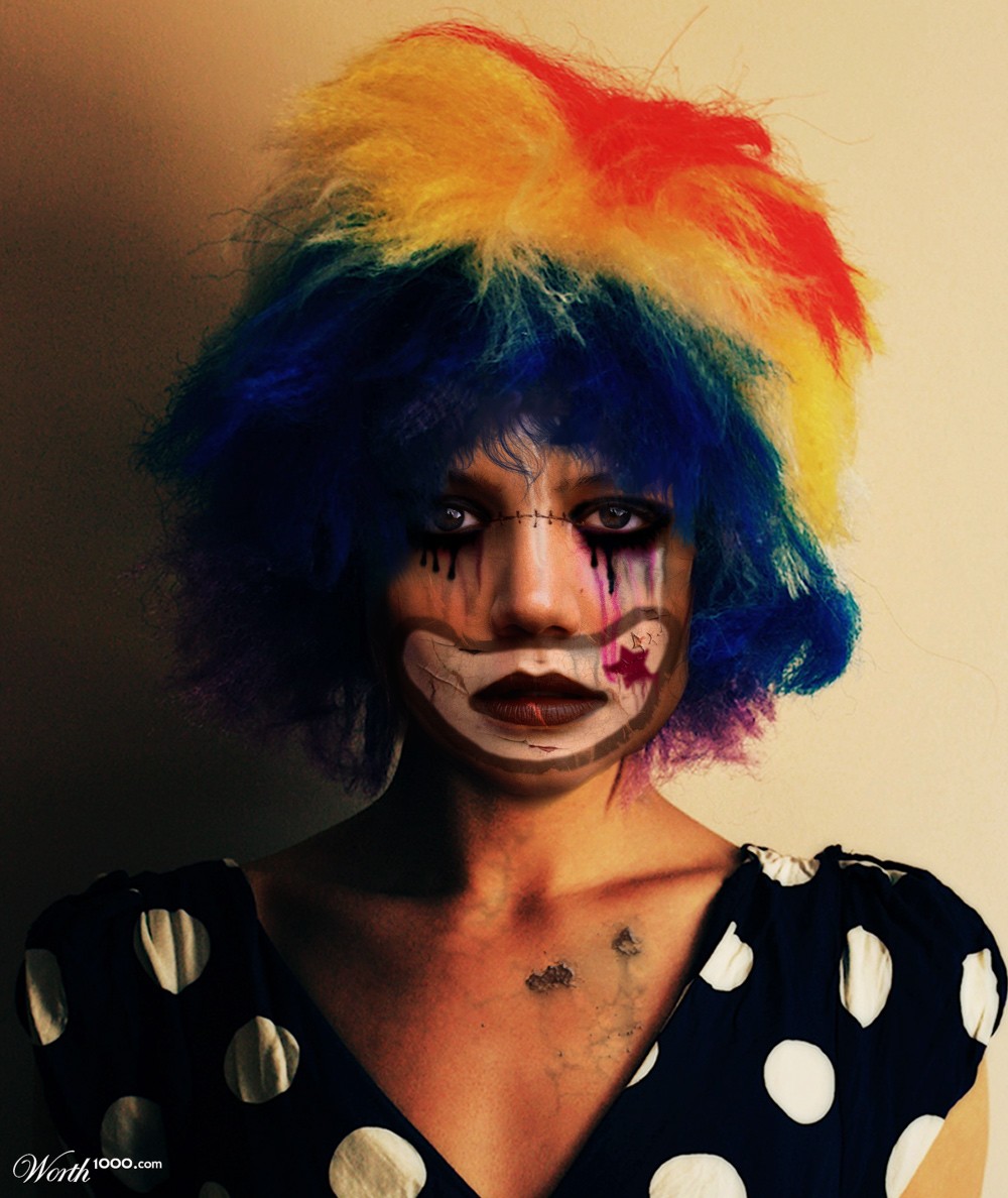 Clown Katie