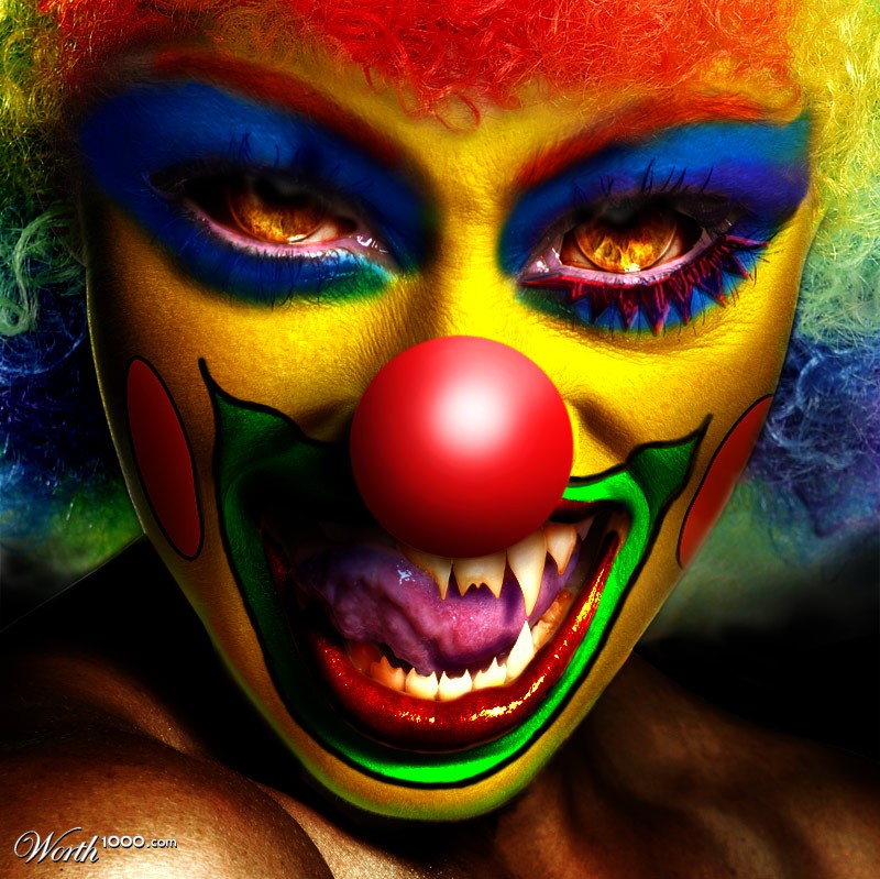 The Biel Clown