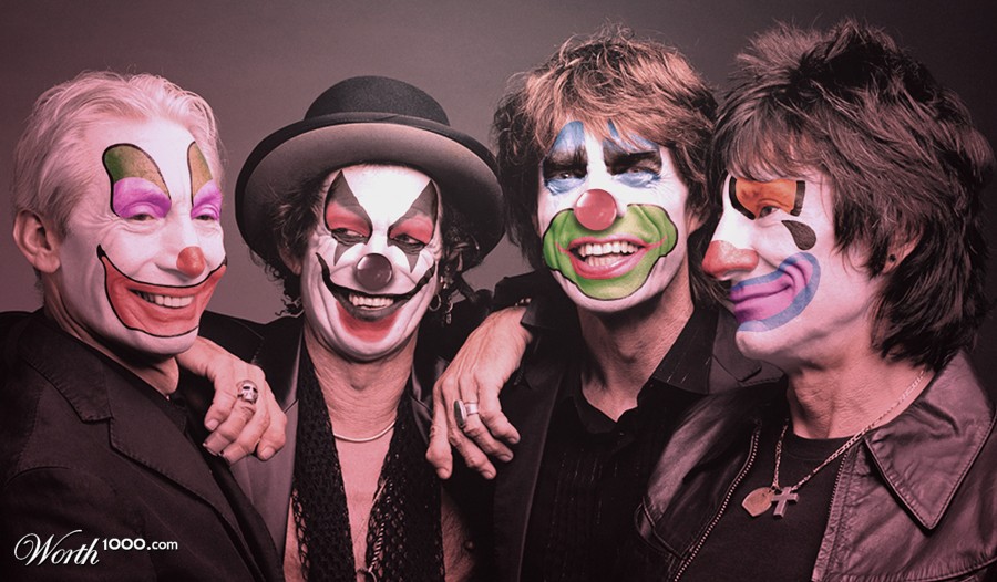 The Rolling Clowns