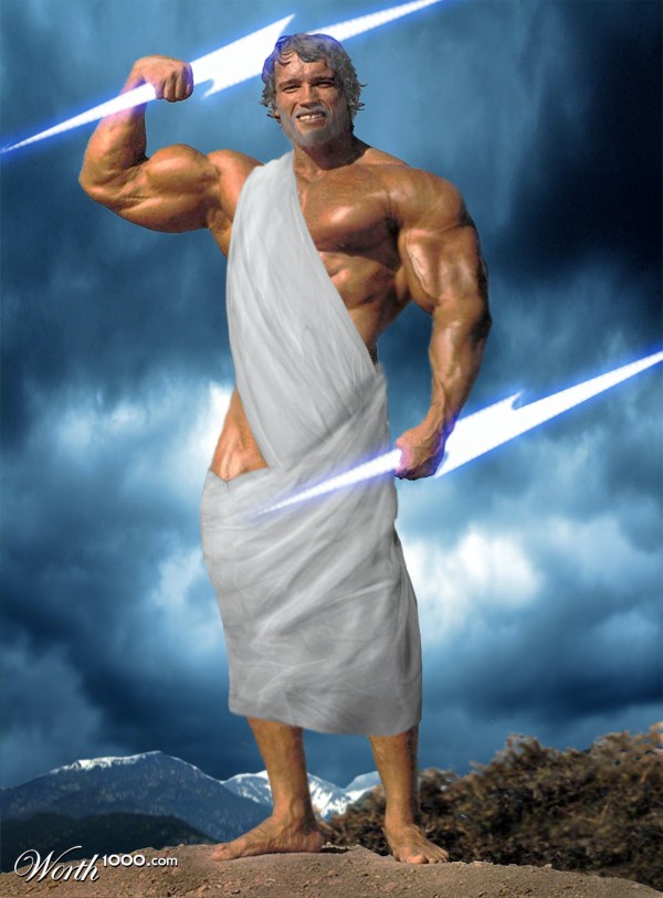 Arnold Schwarzenegger