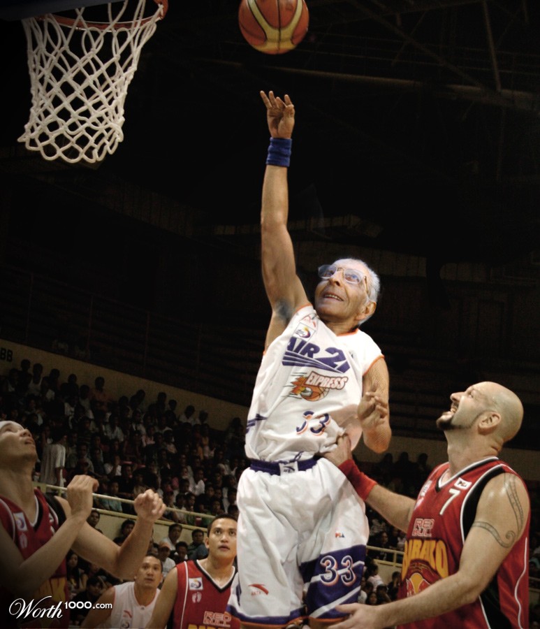 slamdunk!