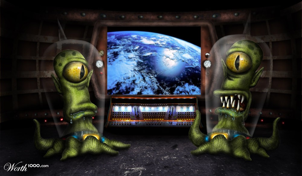 Kang&Kodos