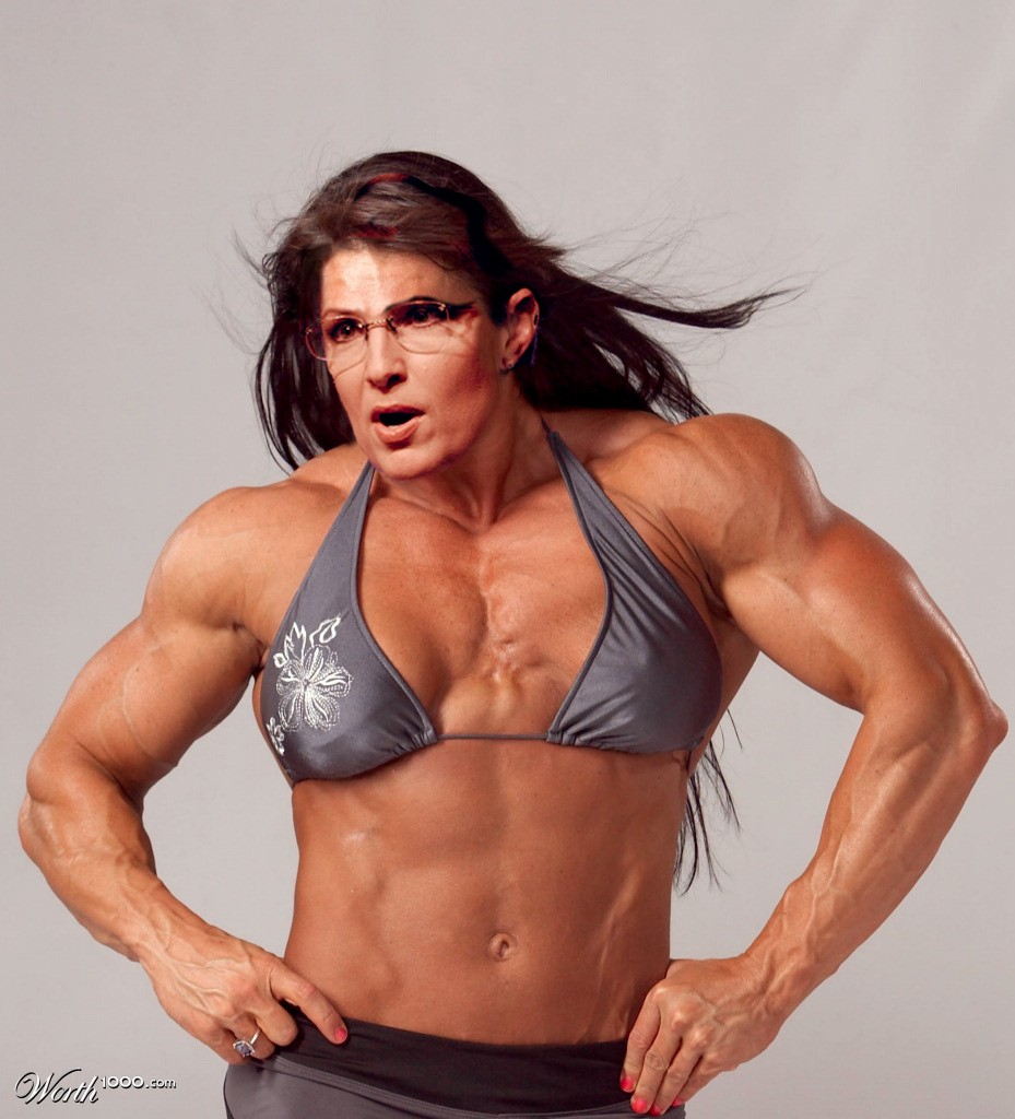 Sarah the Giant