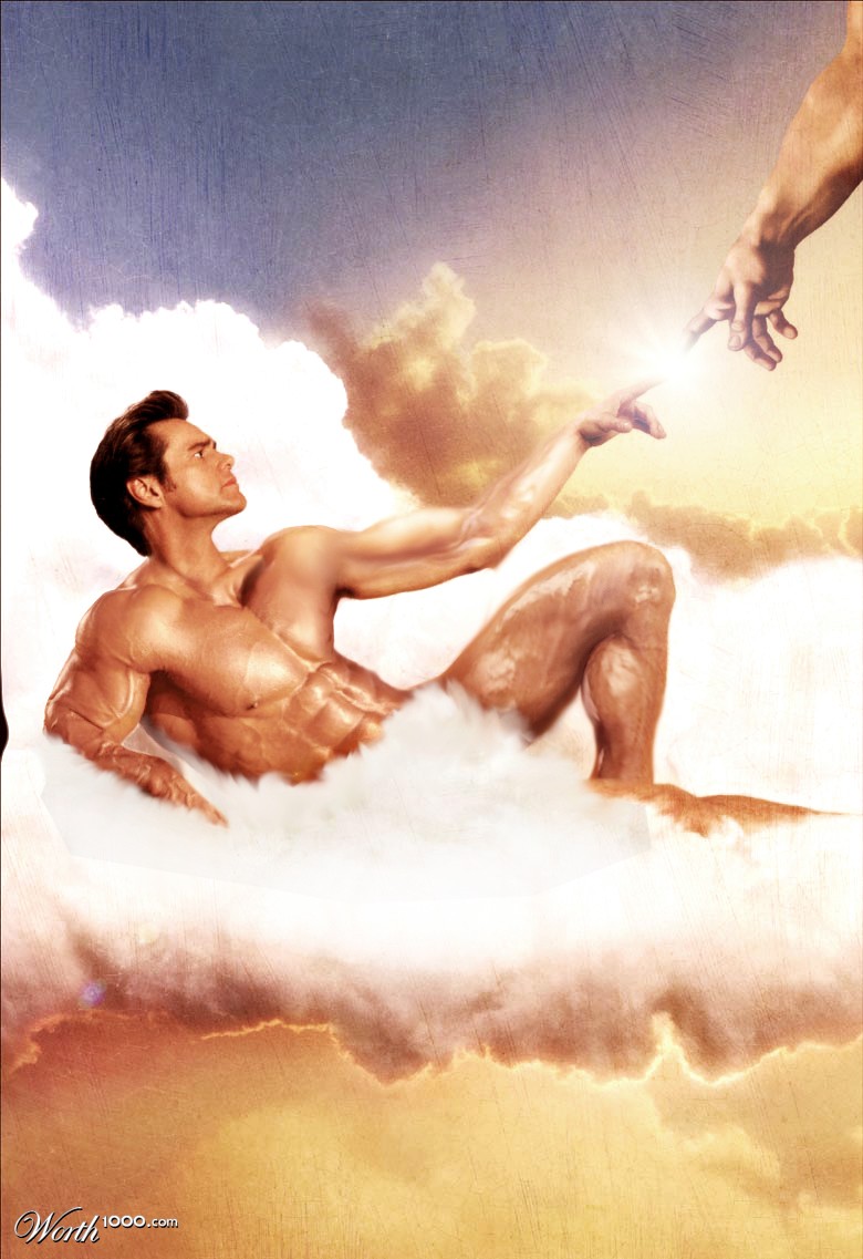 SUPER JIM CARREY