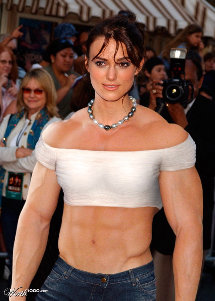Keira Knightley