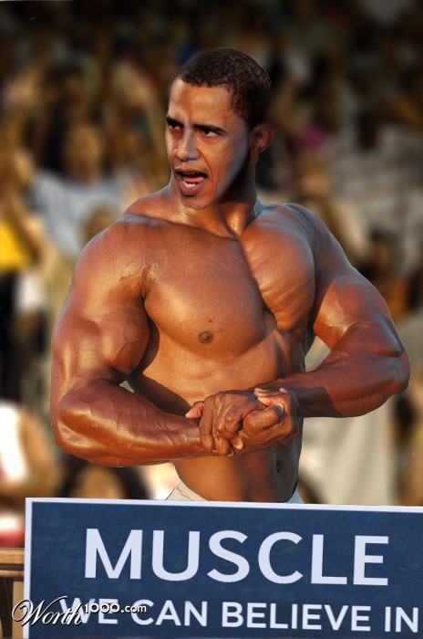 Muscle We Can Believe In