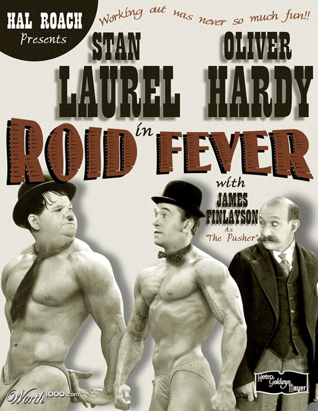 Roid Fever