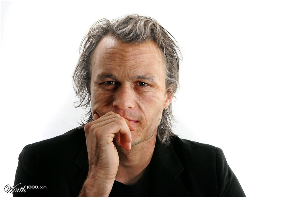 Heath Ledger