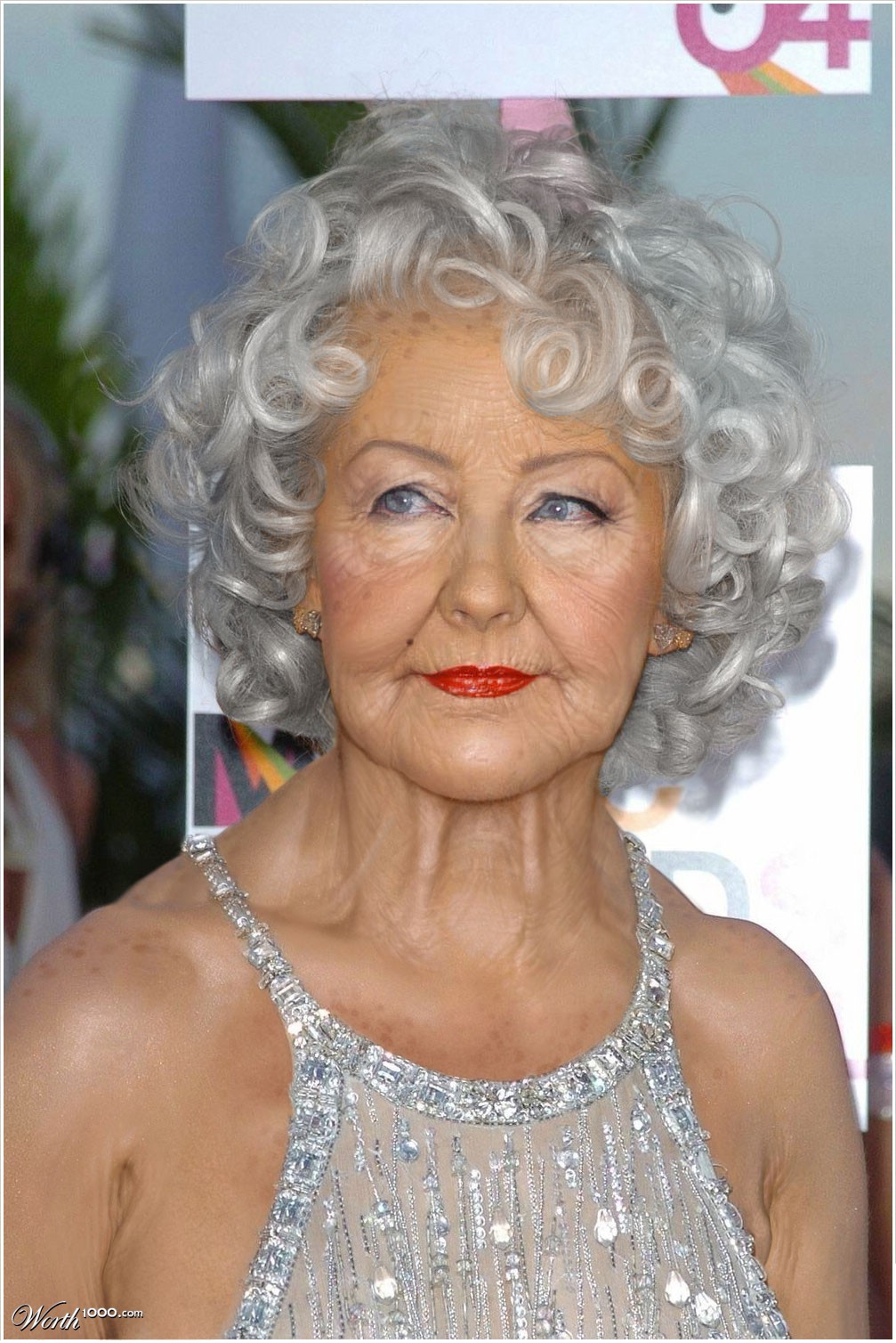 Christina Aguilera at 88