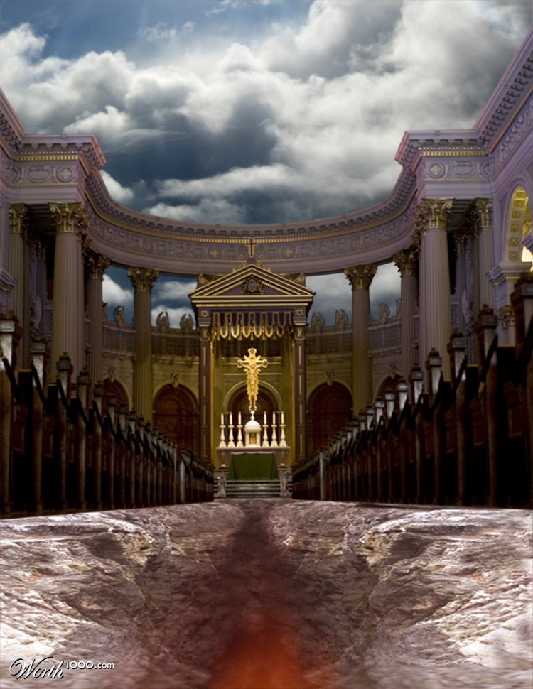 Heaven and the Underworld