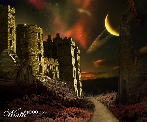 Fantasy Castle