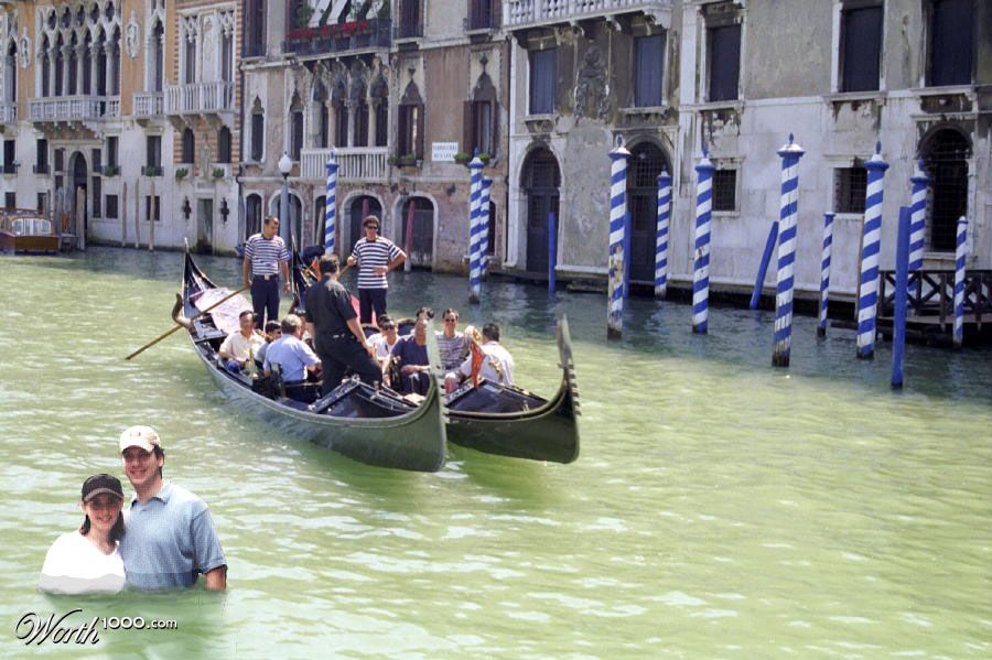 Trip to Venice.