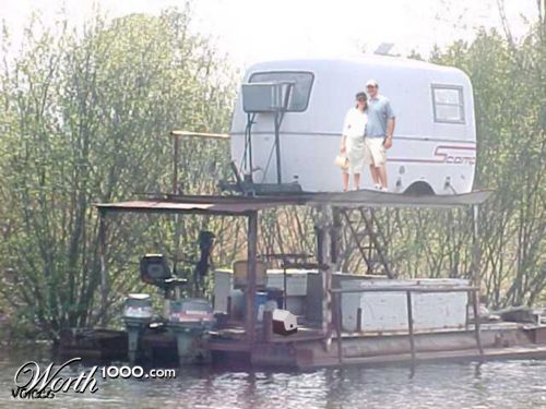 Redneck Cruise