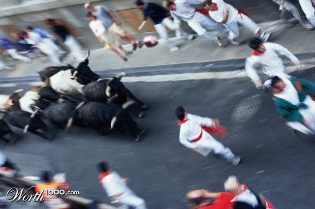 Pamplona Holiday