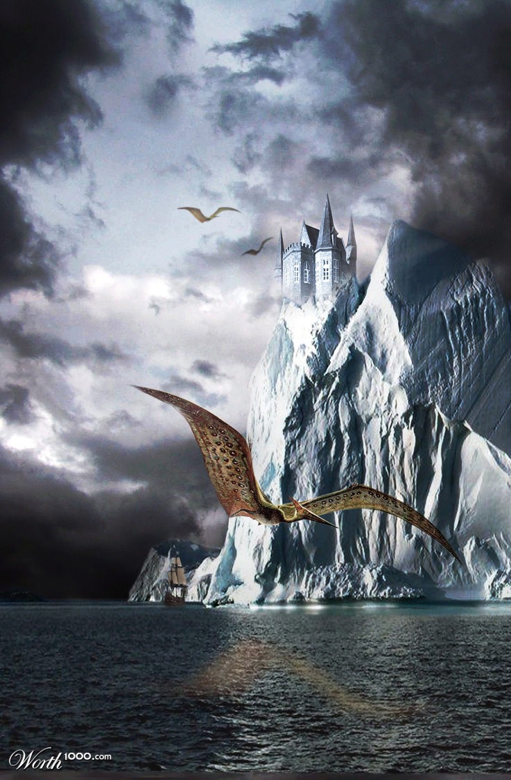 Iceberg Land