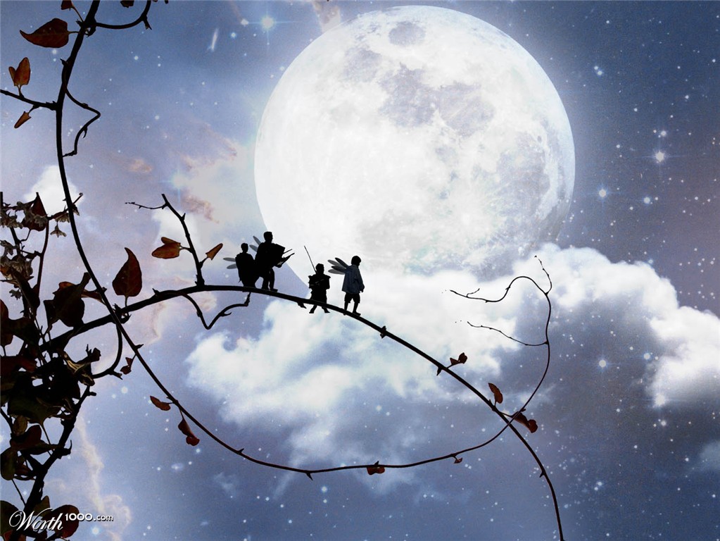 faerie adventure party