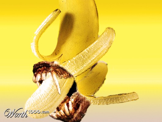 banana eat banana !!!!