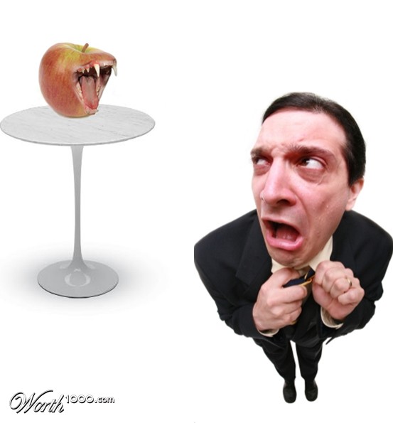 Evil Apple