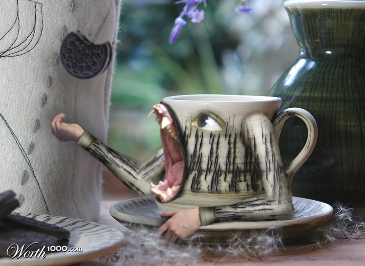 Hungry Cup