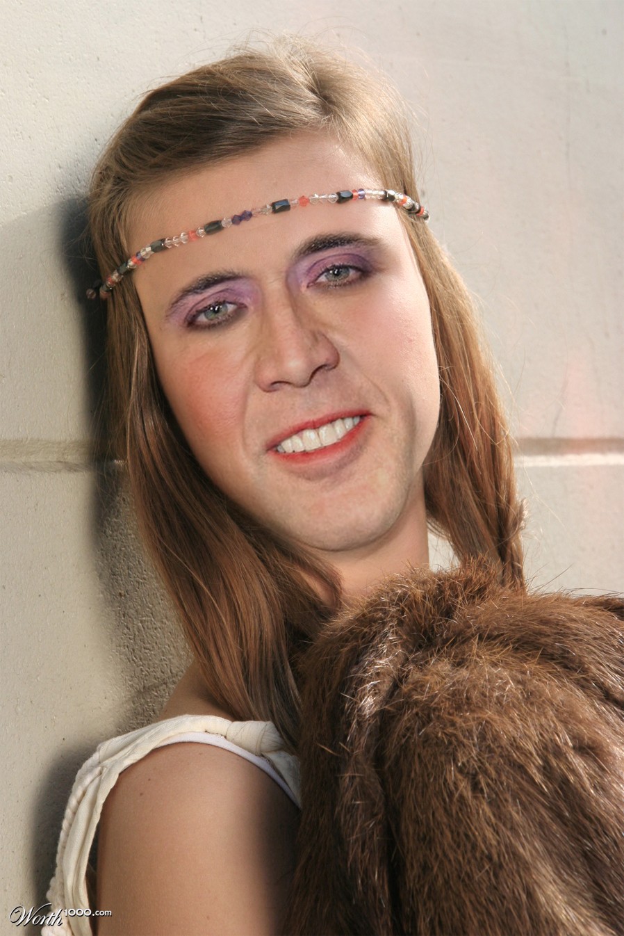 Nicolas Cage