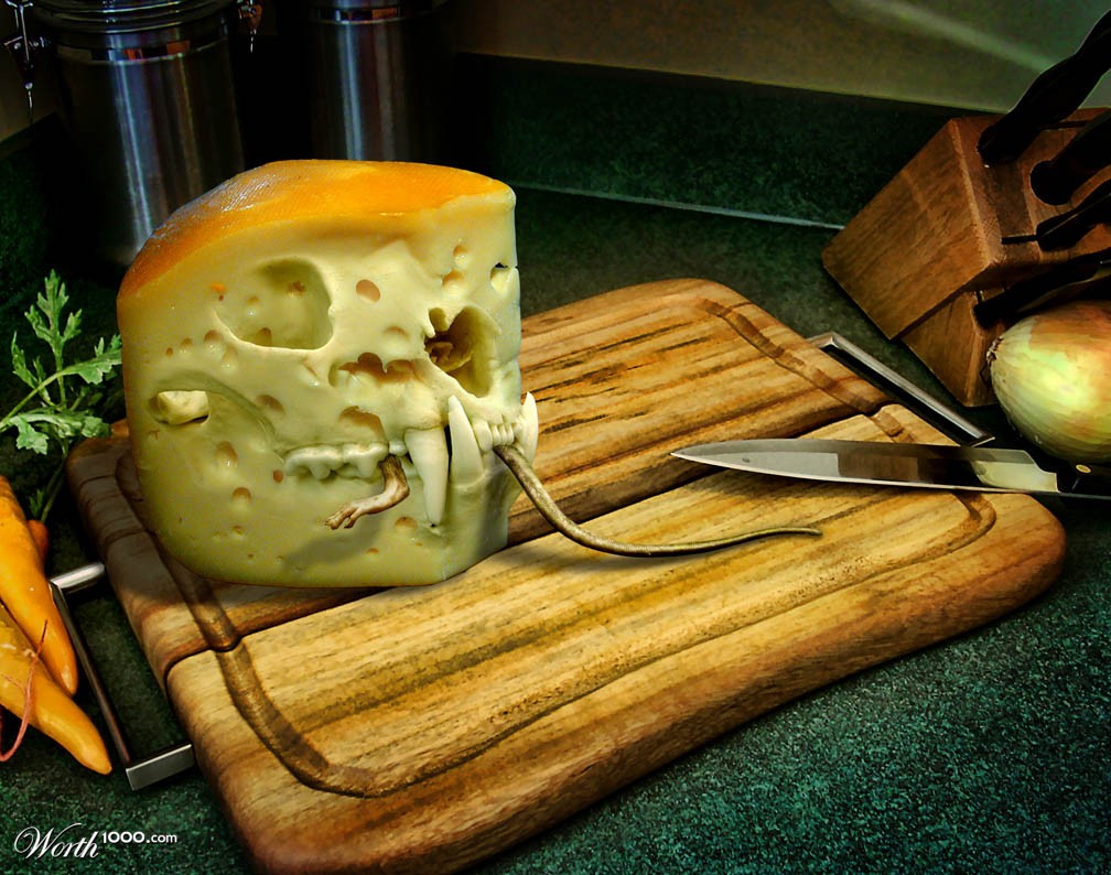 Cheese Bite