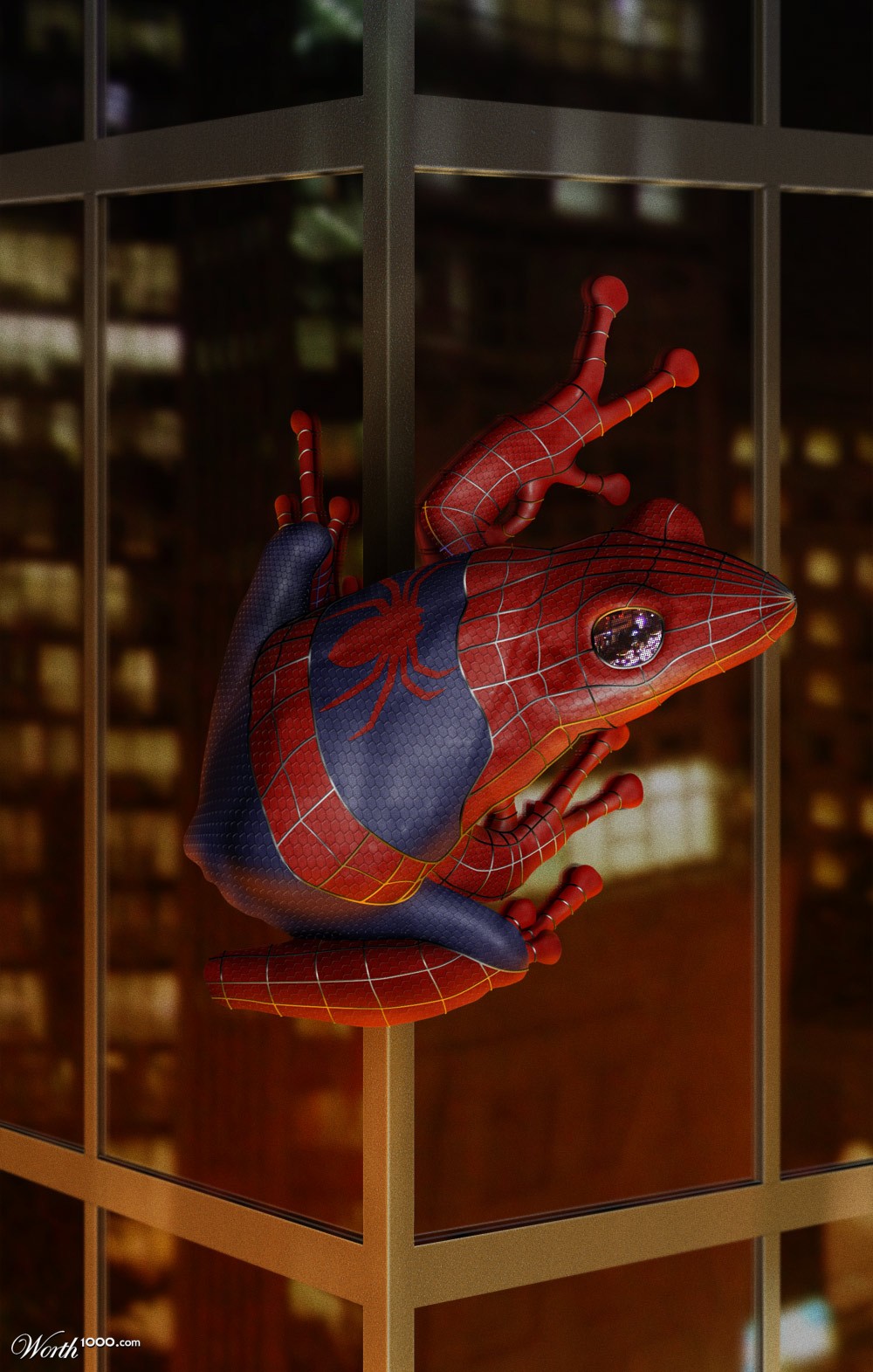 SPIDERFROG