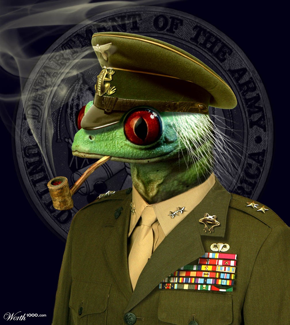 General F. Rog