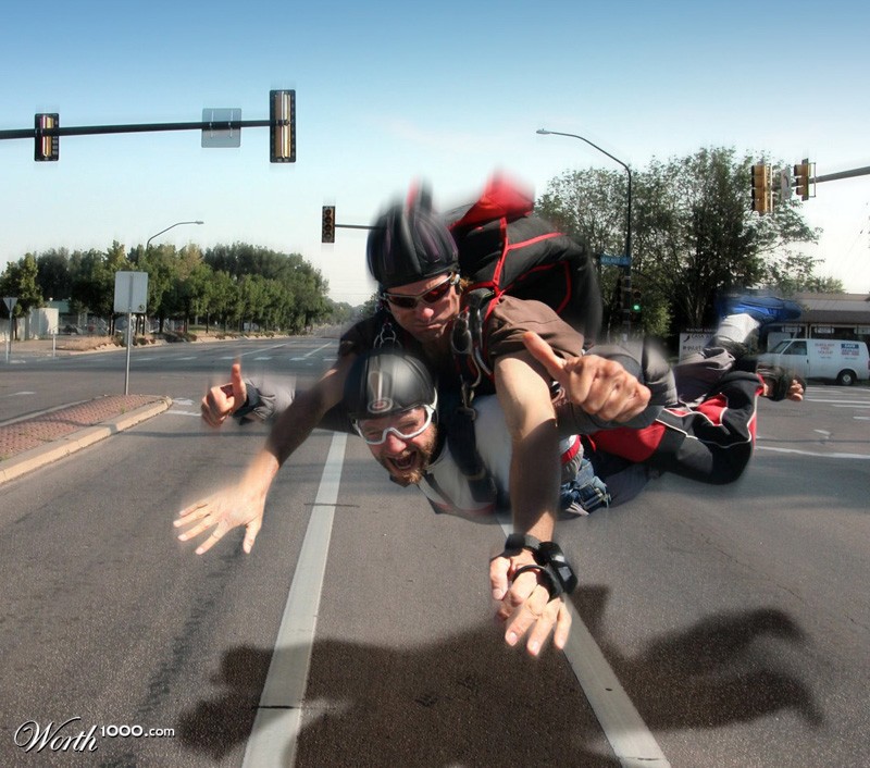 Crash Diving