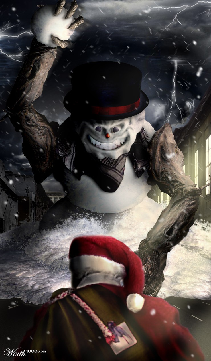 Frosty's Revenge