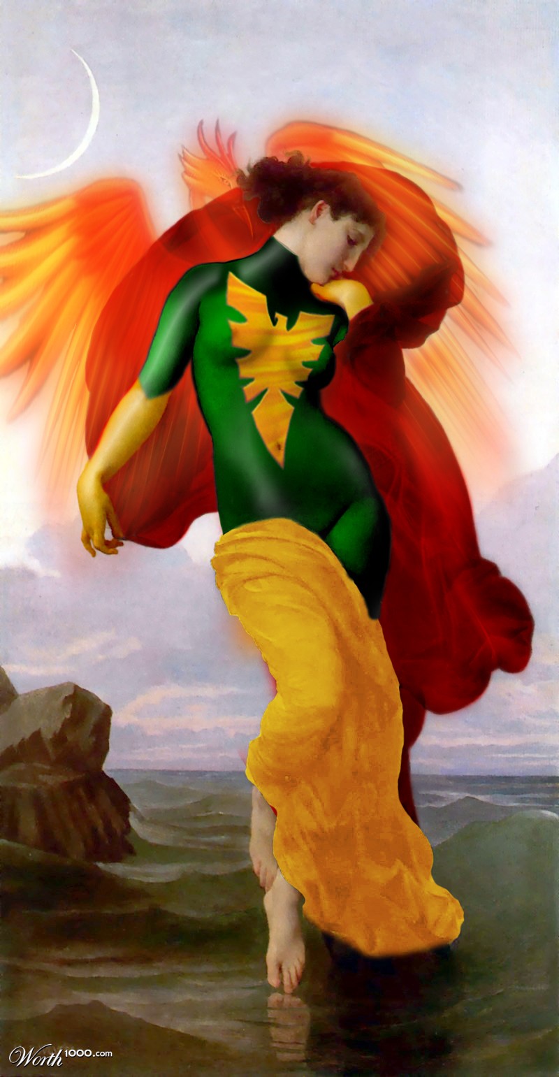 PHOENIX BOUGUERAU