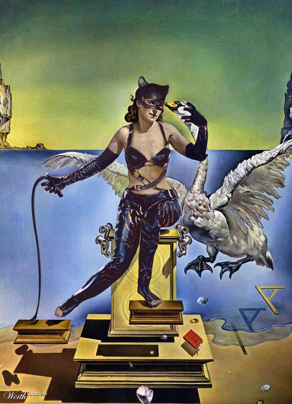 Dali Catwoman
