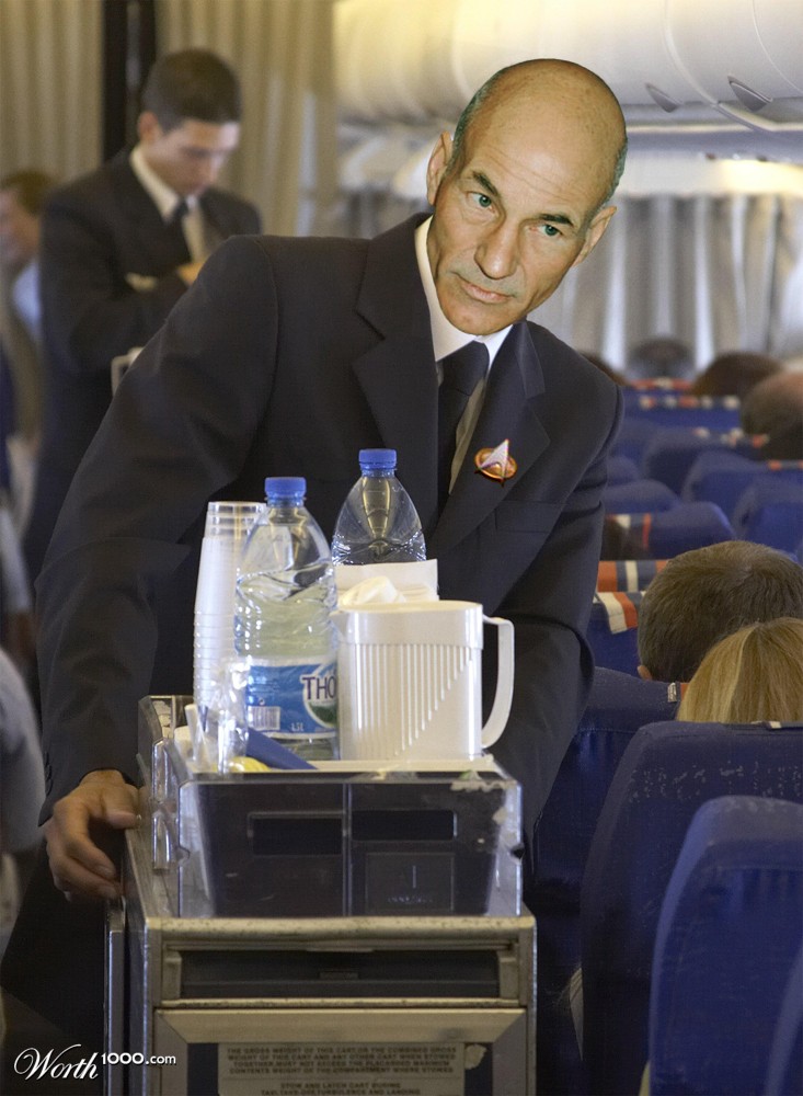 Steward Patrick